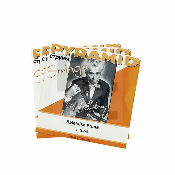 Image Pyramid Balalaika Strings N679/3