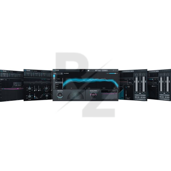 Image iZotope Ozone 10 Standard EDU