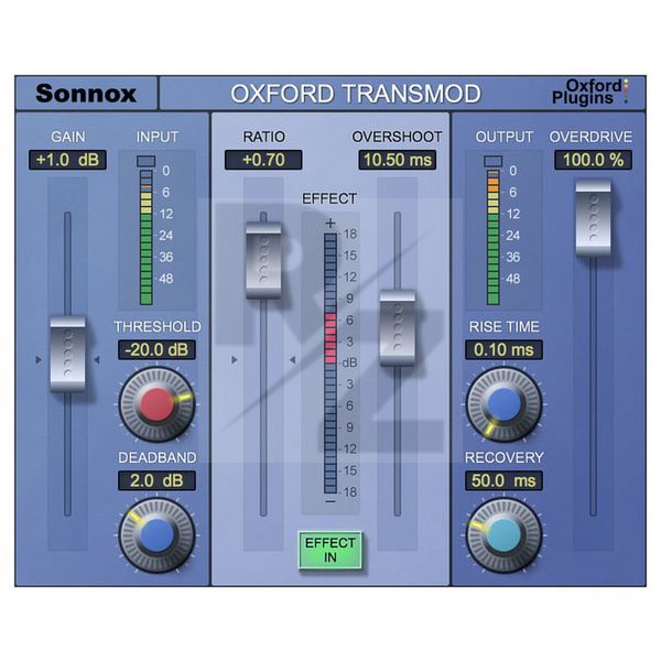 Image Sonnox Oxford TransMod Native