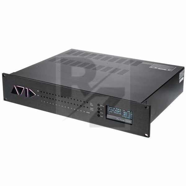 Image Avid Pro Tools MTRX
