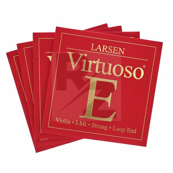 Image Larsen Virtuoso Set Strong E/LP