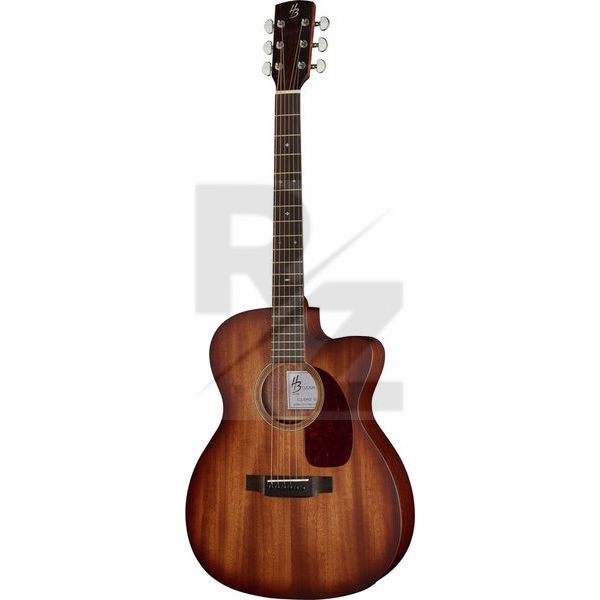 Image Harley Benton Custom Line CLA-15MCE VS