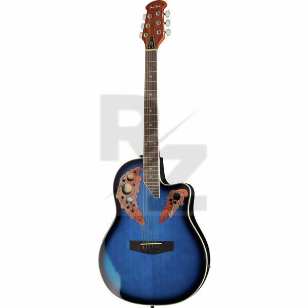 Image Harley Benton HBO-850 Blue