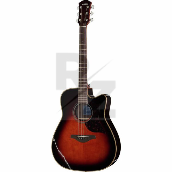 Image Yamaha A1R II TBS