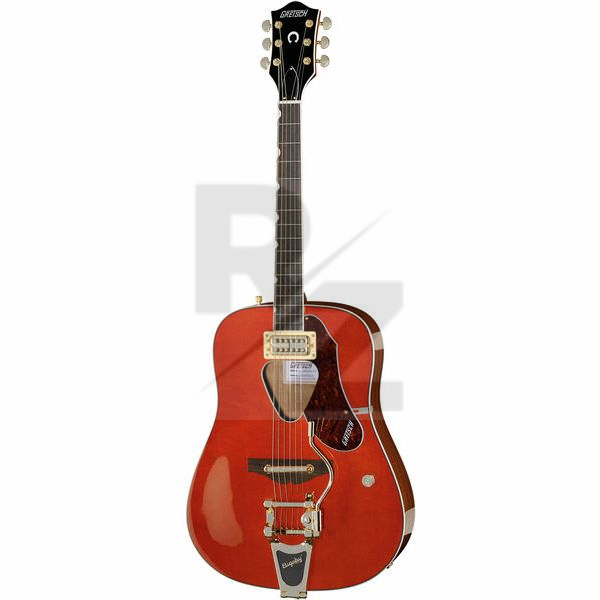 Image Gretsch G5034TFT Rancher Bigsby