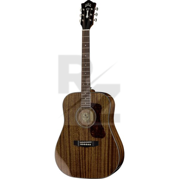 Guild D-120 Nat Westerly Image Guild D-120 Nat Westerly