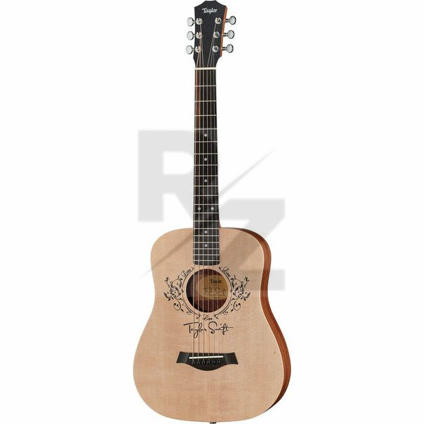 Taylor Swift Baby Taylor-e TS-BTe Image Taylor Swift Baby Taylor-e TS-BTe