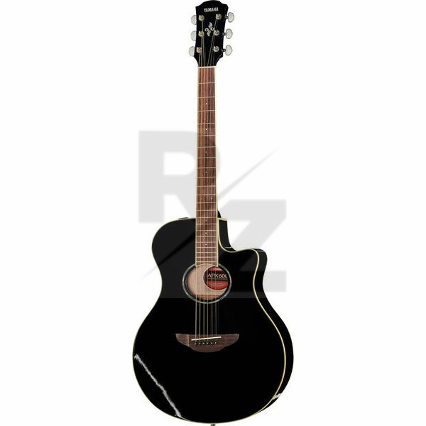 Image Yamaha APX 600 Black