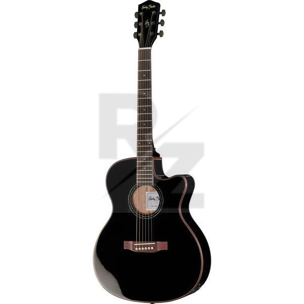 Image Harley Benton EAX-500TL Black