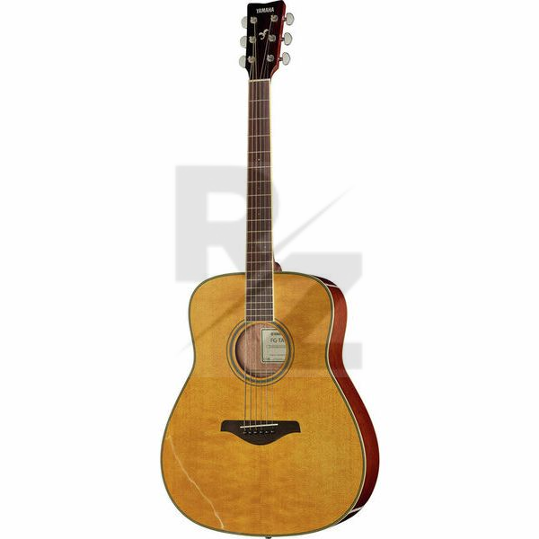 Image Yamaha FG-TA Vintage Tint
