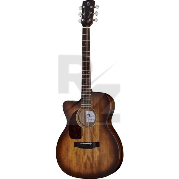 Image Harley Benton Custom Line CLA-15MCE LH VS