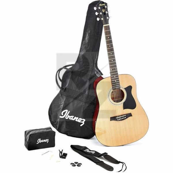 Image Ibanez V50NJP-NT Jam Pack