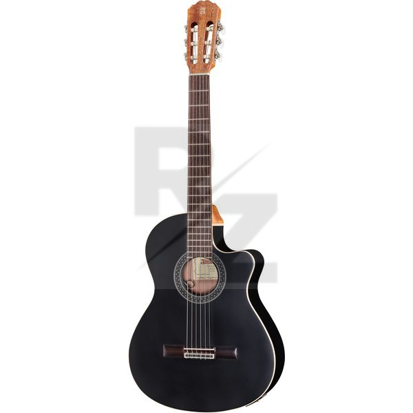 Image Alhambra Black Satin CW EZ incl.Gig Bag