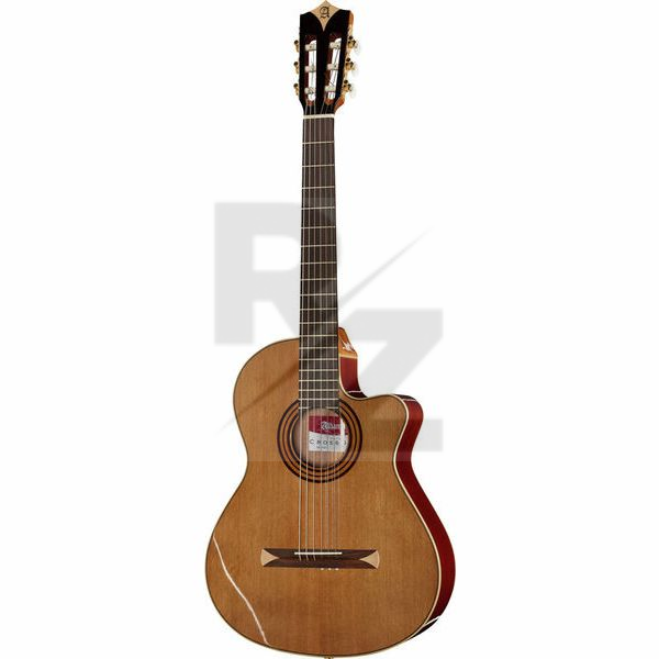 Alhambra CS-1 CW E1 incl.Gig Bag Image Alhambra CS-1 CW E1 incl.Gig Bag