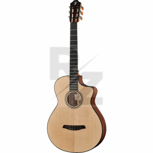 Image Furch GNc2-SW w/ LR Baggs EAS-VTC