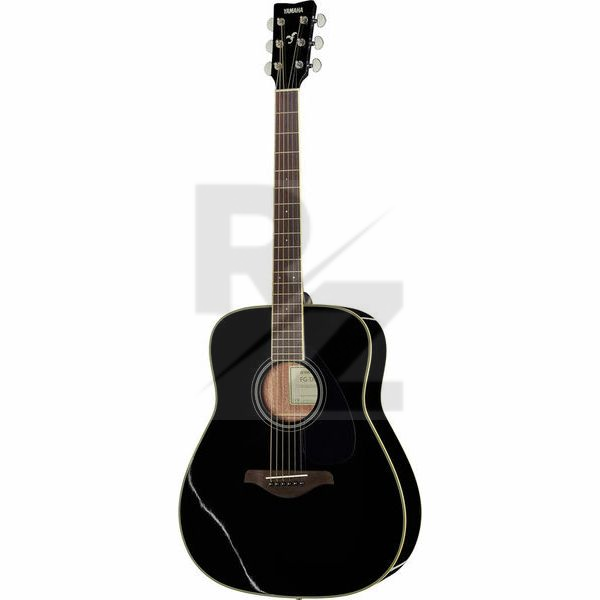 Yamaha FG-TA Black Image Yamaha FG-TA Black