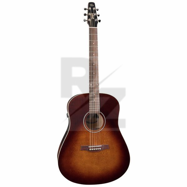 Image Seagull S6 Original Burnt Umber Presys