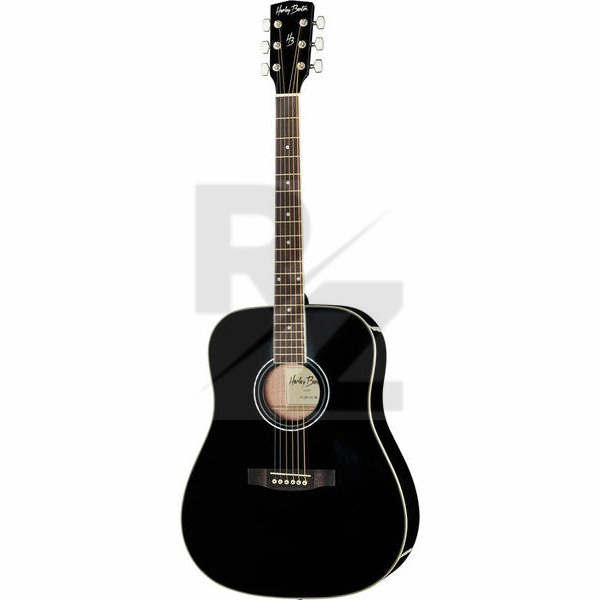 Image Harley Benton D-120LH BK