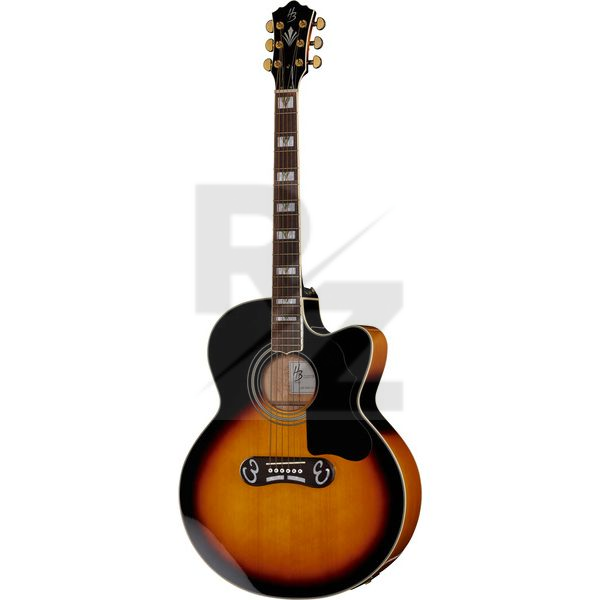 Image Harley Benton Custom Line King-CE VS