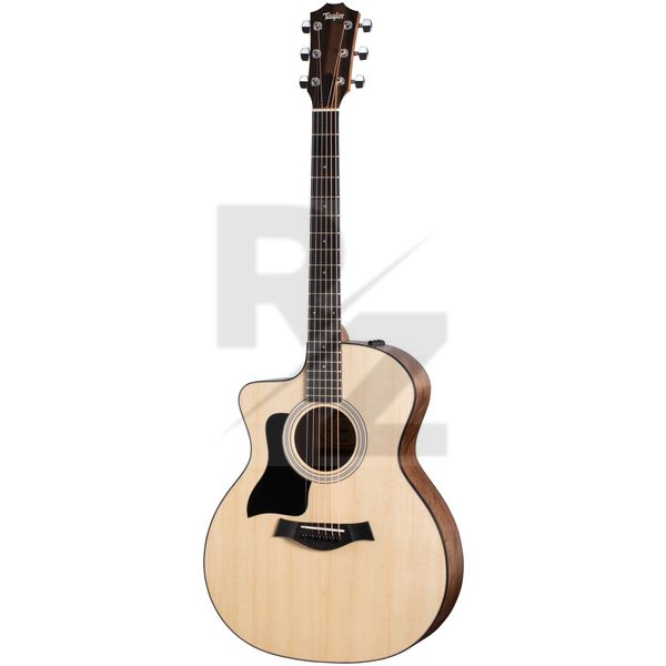 Image Taylor 114ce LH Walnut