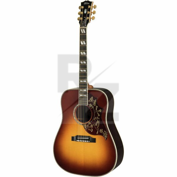 Image Gibson Hummingbird Dlx Burst