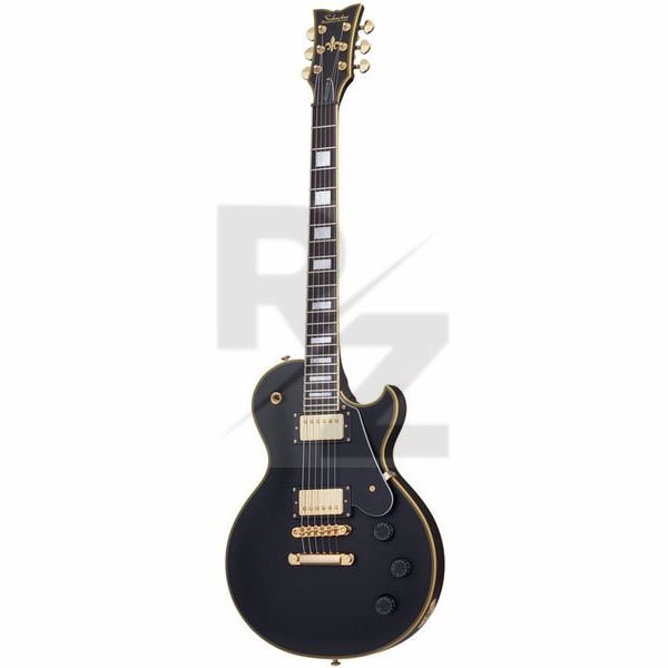 Schecter Solo II Custom ABSN Image Schecter Solo II Custom ABSN
