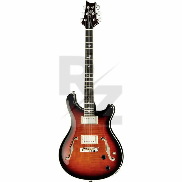 PRS SE Hollowbody II TC Image PRS SE Hollowbody II TC