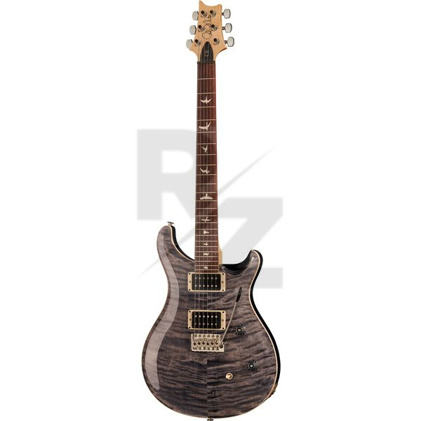 PRS CE 24 Faded Grey Black Image PRS CE 24 Faded Grey Black