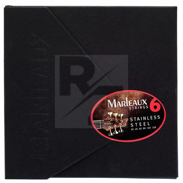 Image Marleaux Bass Strings 6