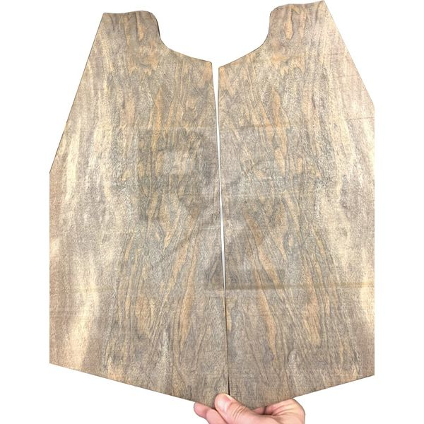 Image Fodera Emperor Elite 5 Walnut 33