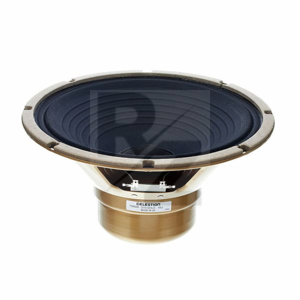 Image Celestion Alnico Gold 10