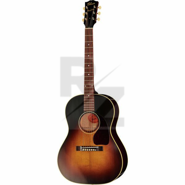 Image Gibson 1942 Banner LG-2 Vintage SB