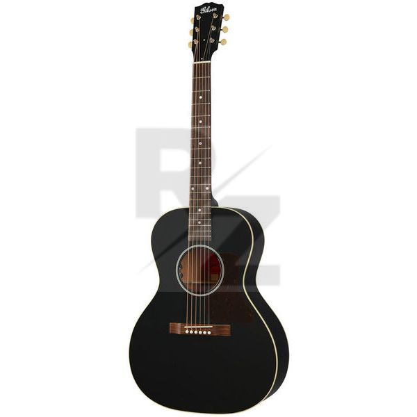 Gibson L-00 Original Ebony Image Gibson L-00 Original Ebony