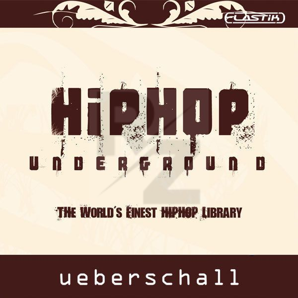 Image Ueberschall Hip Hop Underground