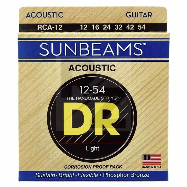 Image DR Strings Sunbeams RCA-12