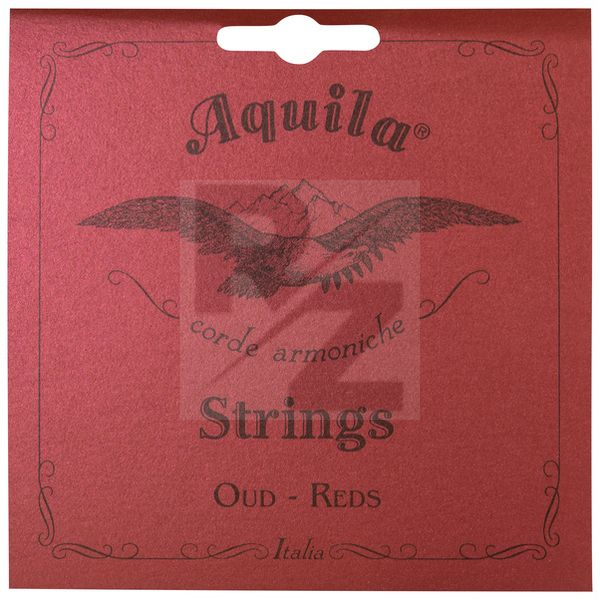 Image Aquila Red Series Iraqi Oud Strings