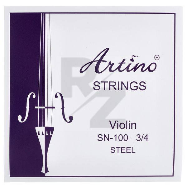Artino SN-100 Violin Strings 3/4 Image Artino SN-100 Violin Strings 3/4