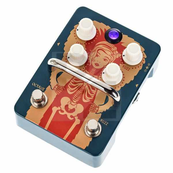 Image Orange Fur Coat