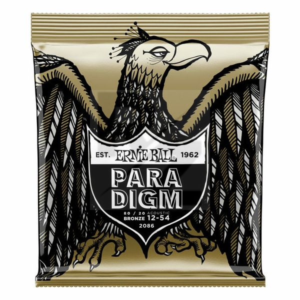 Image Ernie Ball Paradigm 80/20 B. ML 12-54