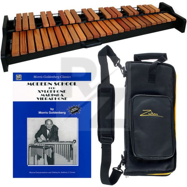 Image Adams XSLD35 Xylophone M-Bag Set