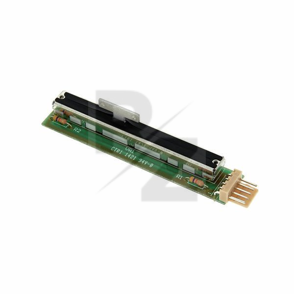 Image Allen & Heath Fader Stereo Xone with PCB