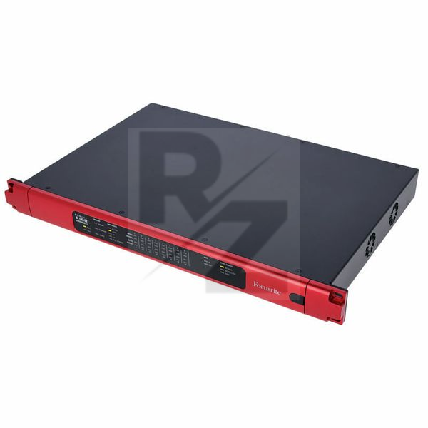 Focusrite RedNet A16R MKII Image Focusrite RedNet A16R MKII