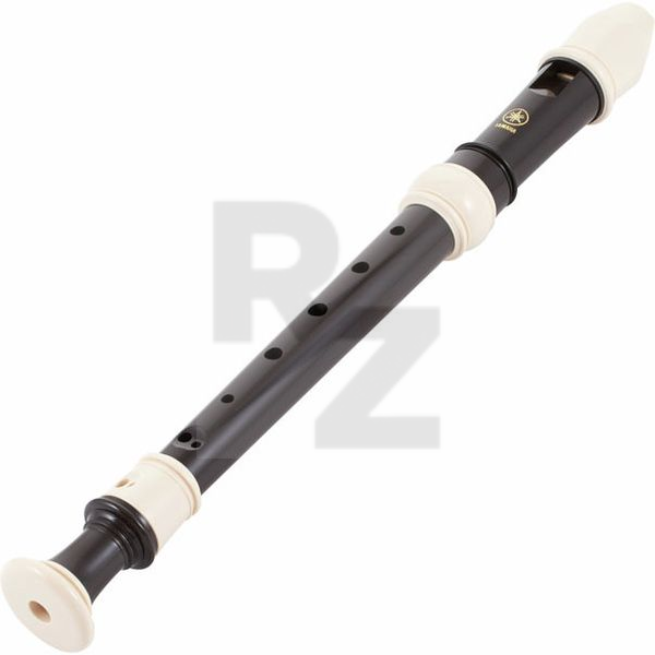 Image Yamaha YRS-301 III Soprano Recorder