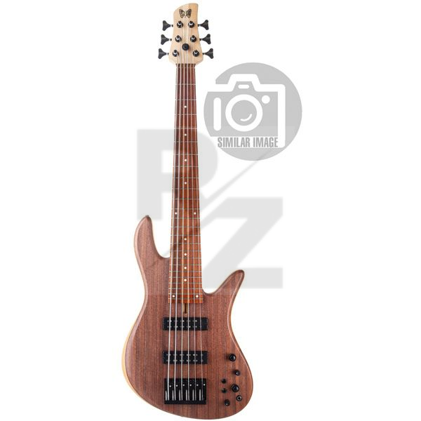 Image Fodera Emperor 6 Standard Walnut