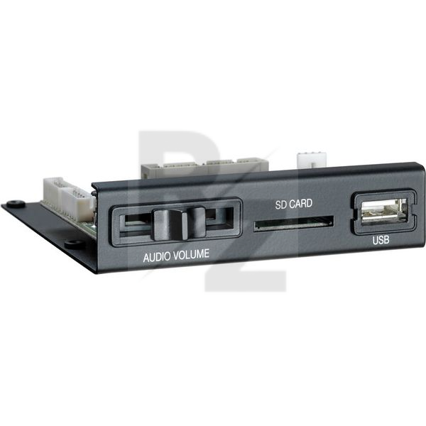 Image Ketron USB & SD Card Reader X/XD