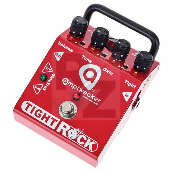 Image Amptweaker TightRock Distortion Pedal