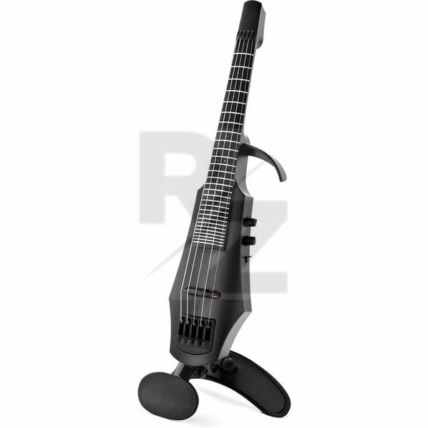 Image NS Design NXT5a-VN-BK-F Violin Fretted