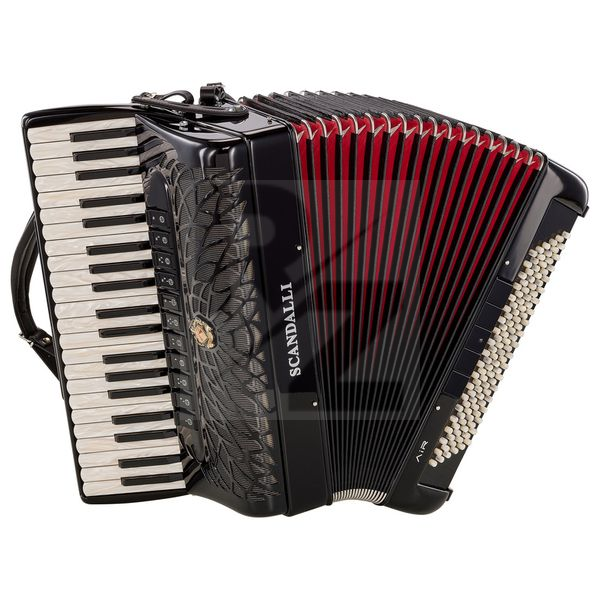 Scandalli Air IS Double Octave Image Scandalli Air IS Double Octave