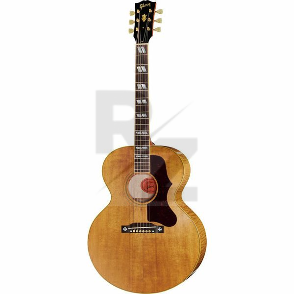 Gibson 1952 J-185 Antique Natural Image Gibson 1952 J-185 Antique Natural