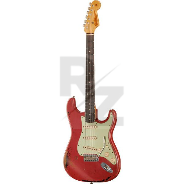 Image Fender Michael Landau 63 RelicStratFR